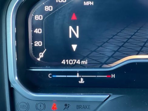 Certified 2023 GMC Sierra 1500 Denali Ultimate image 22