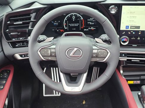 New 2026 Lexus RX 350 F Sport AWD/4WD image 18