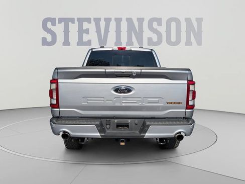 Used 2021 Ford F150 Tremor w/ Equipment Group 402A High AWD/4WD image 4
