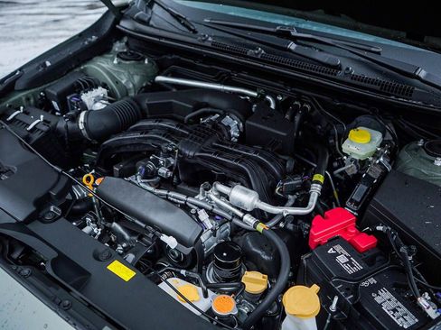 New 2026 Subaru Crosstrek 2.5i Sport AWD/4WD image 7