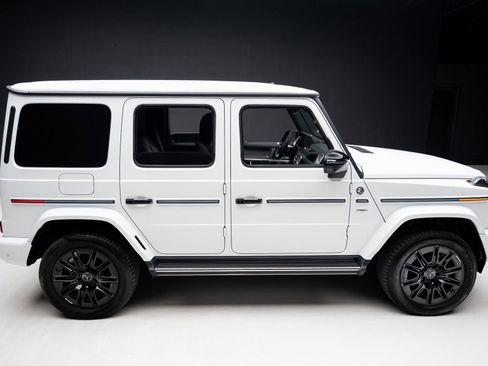 Used 2025 Mercedes-Benz G 580 w/ EQ Technology image 34