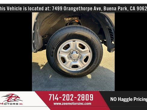 Used 2005 Toyota Tacoma 2WD Regular Cab image 33