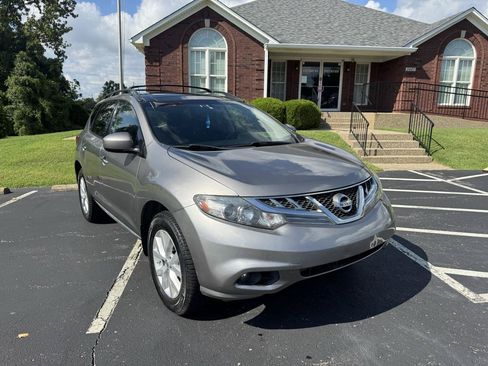 Used 2011 Nissan Murano SV AWD/4WD image 12