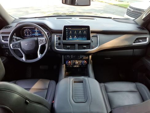 Certified 2023 Chevrolet Tahoe Z71 AWD/4WD image 16