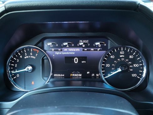 Used 2020 Ford Expedition Max Limited w/ Equipment Group 303A image 18