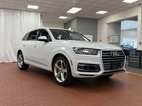 Used 2019 Audi Q7 3.0T Prestige image 7