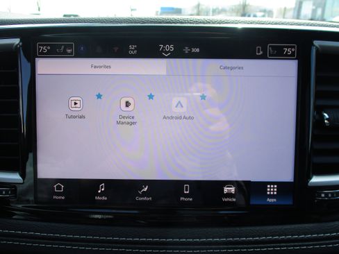 New 2026 Chrysler Pacifica Select FWD image 23