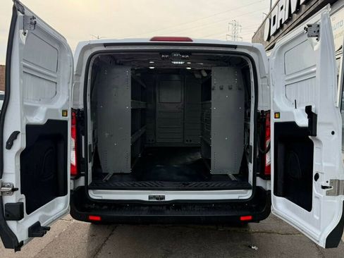 Used 2023 Ford Transit 150 Low Roof AWD image 24