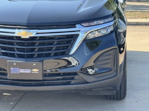 Used 2024 Chevrolet Equinox LS w/ Driver Confidence II Package FWD image 10