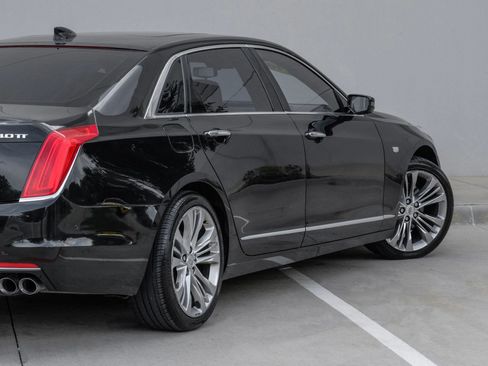 Used 2016 Cadillac CT6 Platinum AWD/4WD image 14