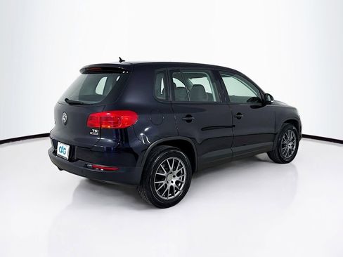 Used 2018 Volkswagen Tiguan Limited w/ Alloy Wheels Package AWD/4WD image 7