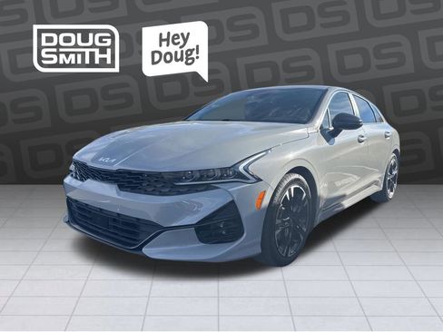 Used 2024 Kia K5 GT-Line w/ GT-Line Premium Package image 1