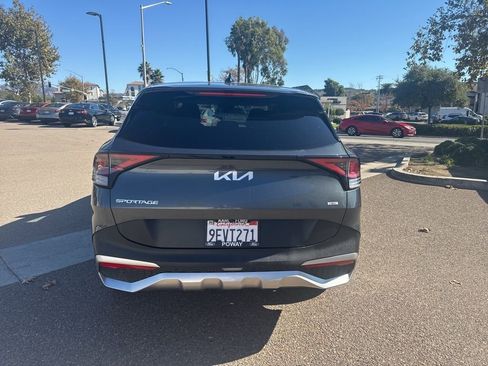Used 2023 Kia Sportage LX AWD/4WD image 19