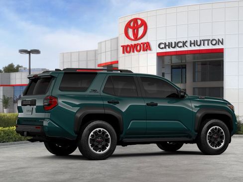 New 2025 Toyota 4Runner TRD Off-Road Premium image 44