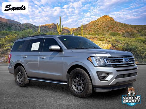 Used 2021 Ford Expedition XLT RWD image 1