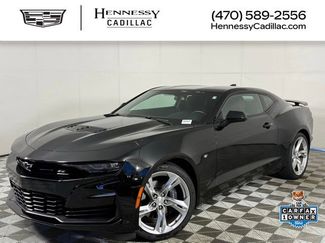Used 2022 Chevrolet Camaro SS RWD 360° Tour