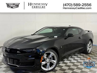 Used 2022 Chevrolet Camaro SS