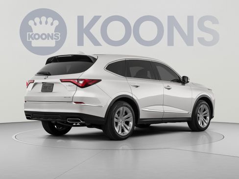 Used 2024 Acura MDX SH-AWD image 4