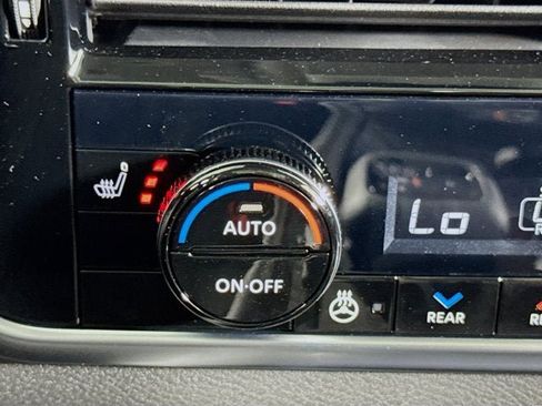 New 2026 Nissan Rogue Platinum w/ Platinum Premium Package image 22