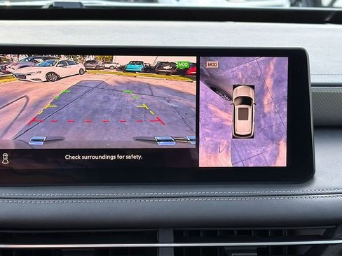 Used 2025 INFINITI QX60 Luxe image 26