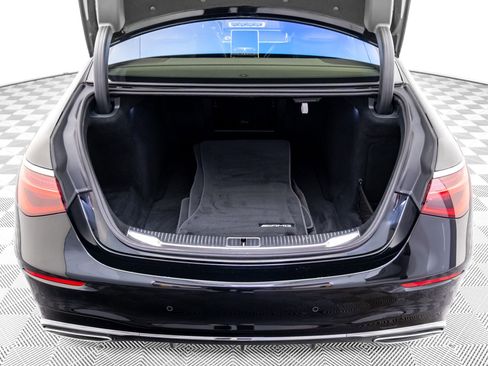 Certified 2024 Mercedes-Benz S 580 4MATIC Sedan image 33