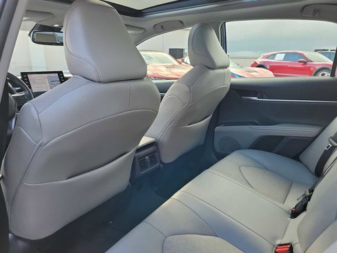 Used 2024 Toyota Camry XSE w/ Navigation Package image 17