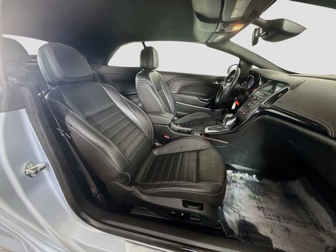Used 2016 Buick Cascada Premium FWD image 26