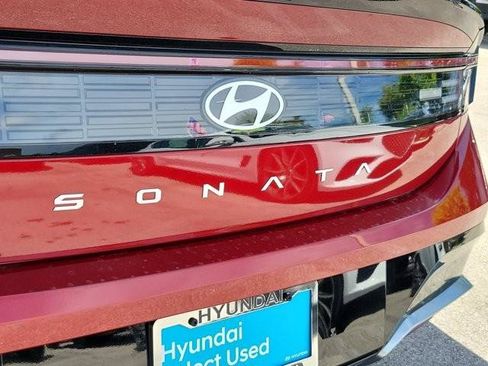 Certified 2024 Hyundai Sonata SEL FWD image 10