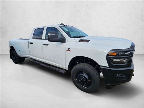 New 2026 RAM 3500 Tradesman image 7