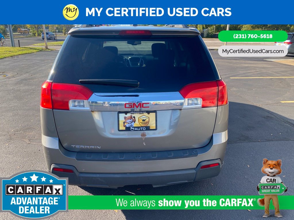 Used 2012 GMC Terrain SLE w/ Convenience Package FWD image 6