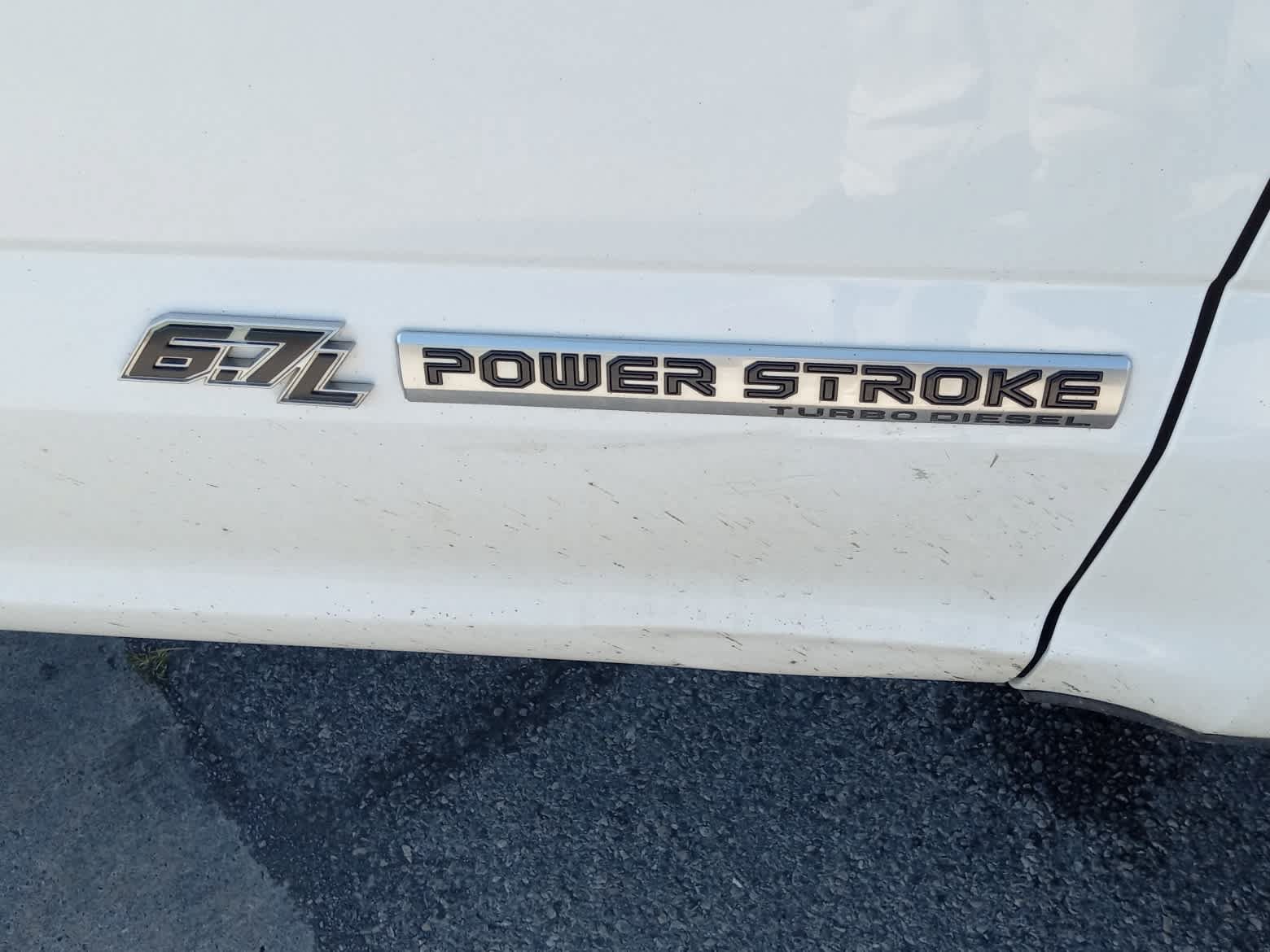 Used 2022 Ford F250 XLT w/ XLT Premium Package AWD/4WD image 11