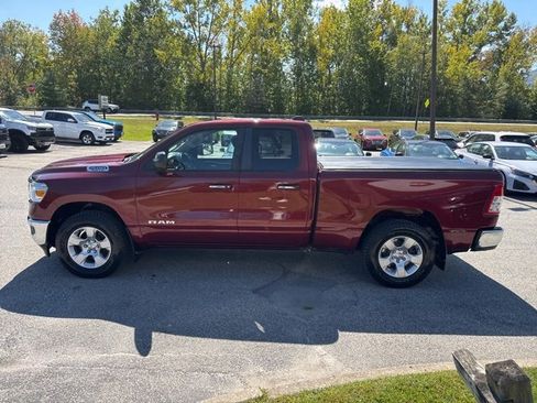 Used 2020 RAM 1500 Big Horn image 30