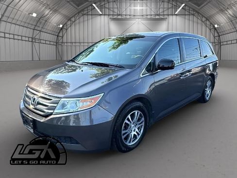Used 2012 Honda Odyssey EX-L image 3