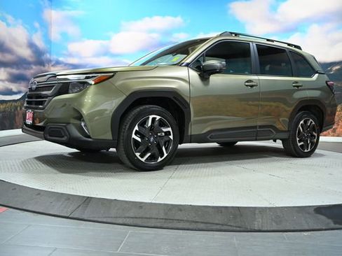 Certified 2026 Subaru Forester Limited AWD/4WD image 4