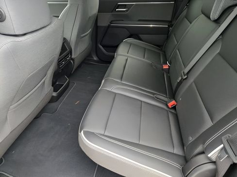 New 2026 GMC Sierra EV Elevation w/ LPO, Elevation Dark Package AWD/4WD image 19