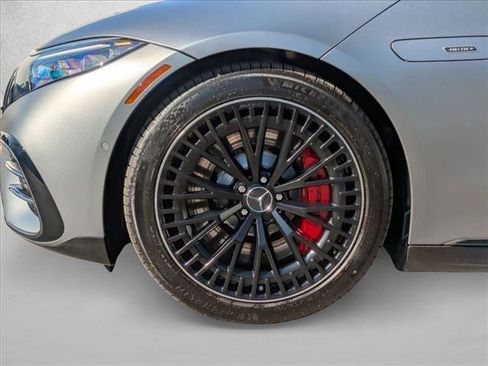 Certified 2023 Mercedes-Benz EQS AMG AMG EQS image 26