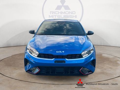 Used 2024 Kia Forte GT-Line w/ GT-Line Premium Package image 8