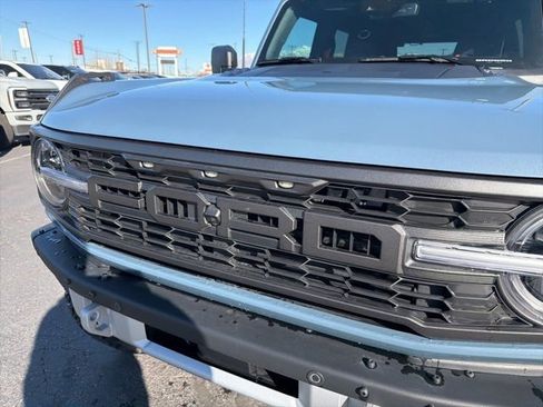 Used 2024 Ford Bronco Raptor w/ Interior Carbon Fiber Pack 6 image 27