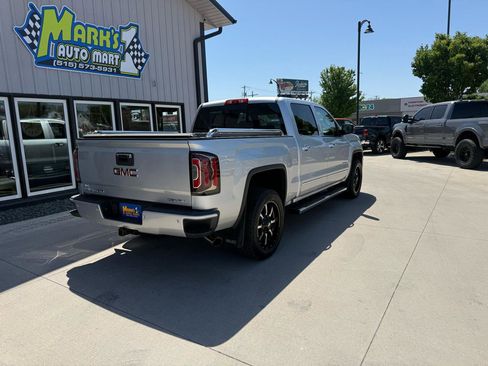 Used 2018 GMC Sierra 1500 Denali AWD/4WD image 6