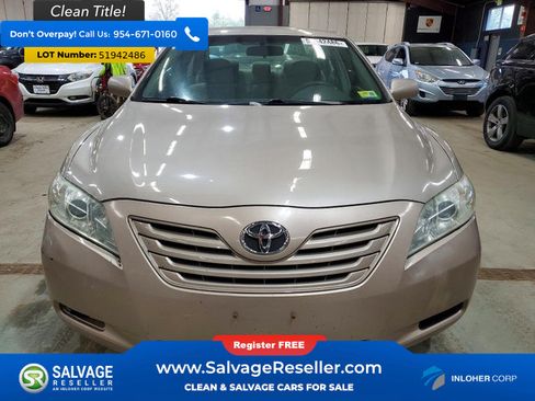 Used 2007 Toyota Camry FWD image 7