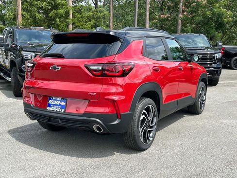 New 2026 Chevrolet TrailBlazer RS w/ Convenience Package image 3