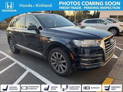 Used 2017 Audi Q7 3.0T Prestige