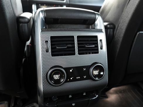 Used 2018 Land Rover Range Rover Sport Supercharged image 43