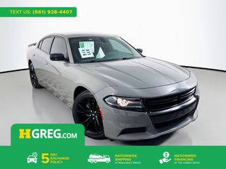 Used 2018 Dodge Charger SXT w/ Blacktop Package RWD video 1
