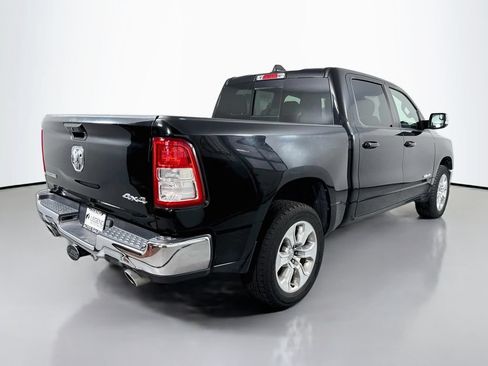 Used 2021 RAM 1500 Big Horn AWD/4WD image 5