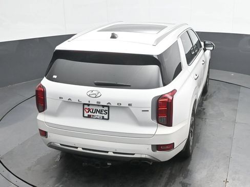 Used 2022 Hyundai Palisade Calligraphy AWD/4WD image 31