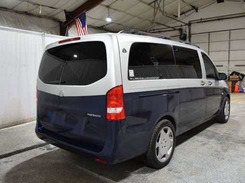 Used 2016 Mercedes-Benz Metris Passenger image 28