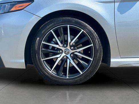 Used 2022 Toyota Camry SE image 22