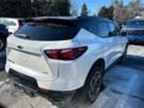 Used 2022 Chevrolet Blazer RS w/ Enhanced Convenience Package image 7