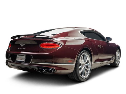 Used 2020 Bentley Continental GT AWD/4WD image 22